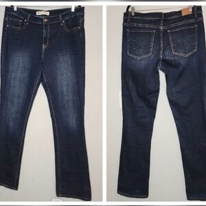 BKE Payton Boot Cut Jeans 36x37 1/2